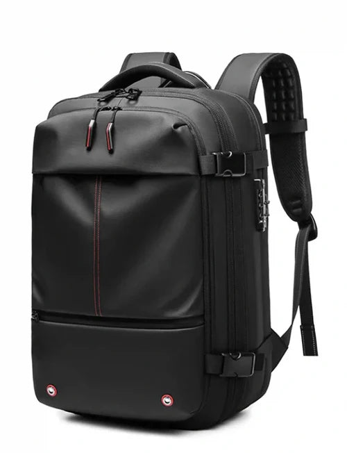 Evasion Expandable Backpack – The Perfect Cabin Baggage Companion