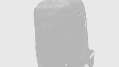 Evasion Expandable Backpack – The Perfect Cabin Baggage Companion